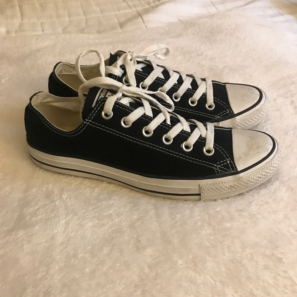 Converse Chuck Taylor All Star Low Top Sneakers